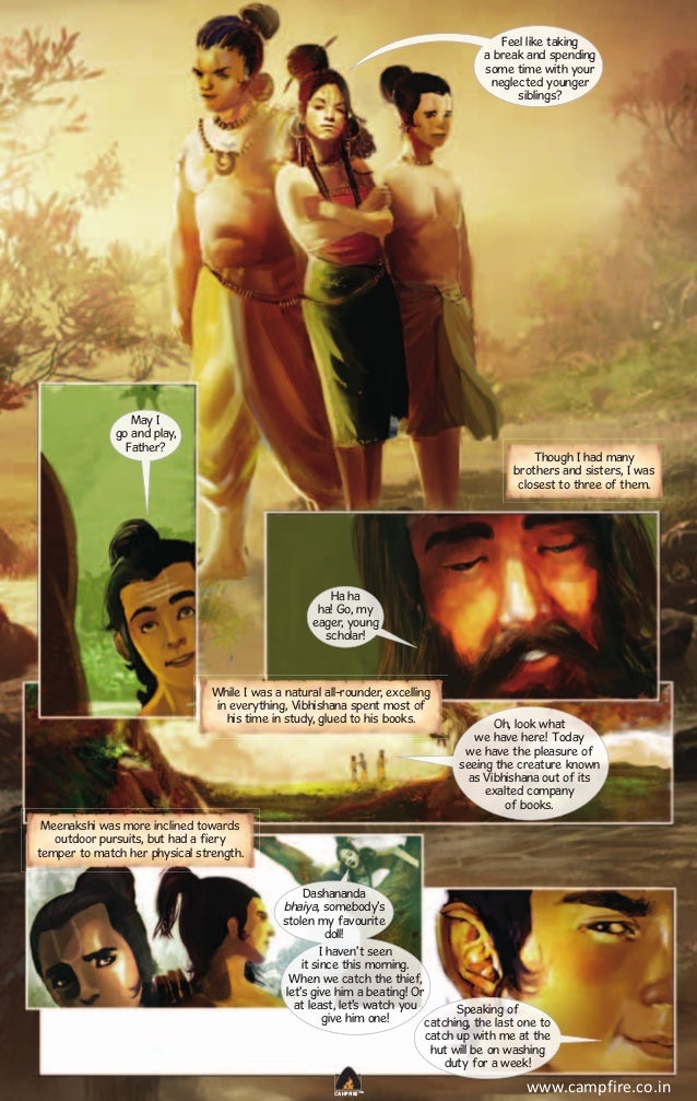 Ravana Roar Of The Demon King Pdf
